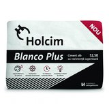 Ciment alb Holcim Blanco Plus 52.5R 20kg